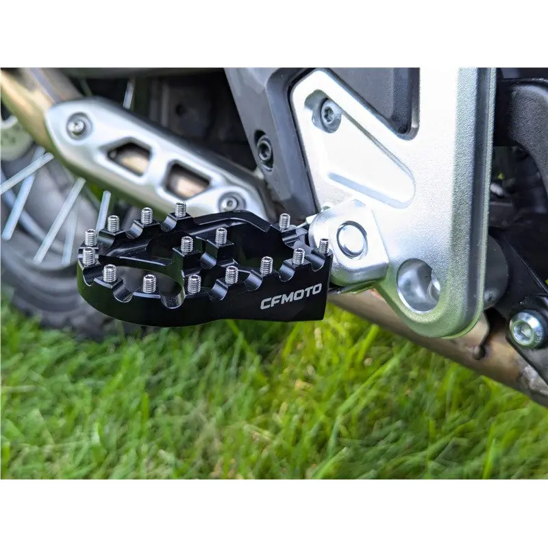 Rally Footpegs, Pair 1