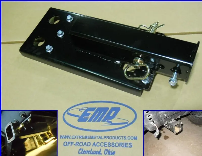 Ranger Front 2" Plow Mount 1