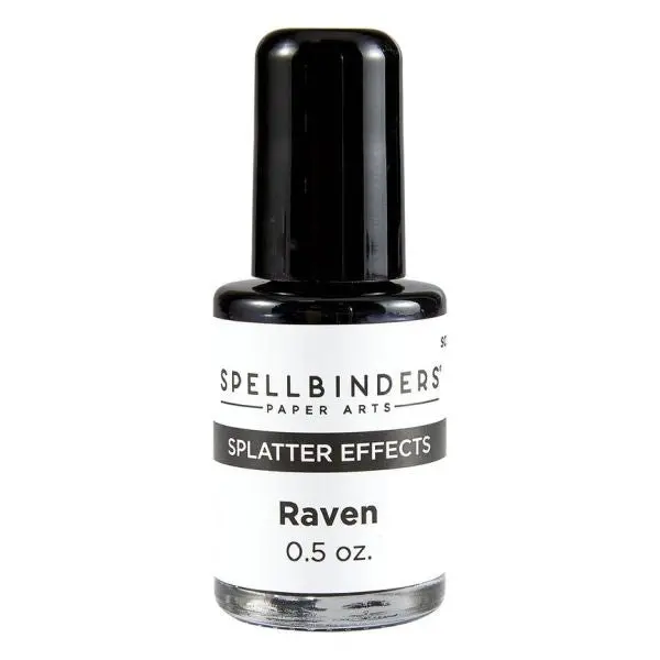 Raven Splatter Effects 1