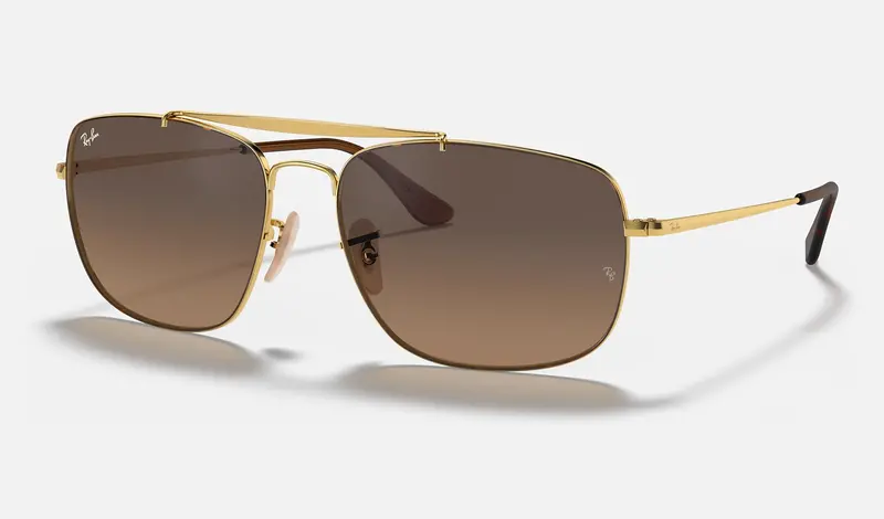 Ray-Ban Colonel Unisex Lifestyle Sunglasses 1