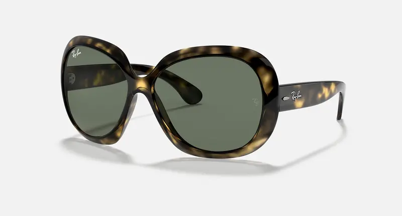 Ray-Ban Jackie Ohh Ii Unisex Lifestyle Butterfly Sunglasses 2