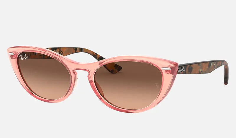 Ray-Ban Nina Cat Women Lifestyle Sunglasses 1