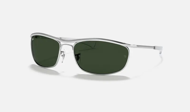 Ray-Ban Olympian L Deluxe Unisex Lifestyle Sunglasses 1