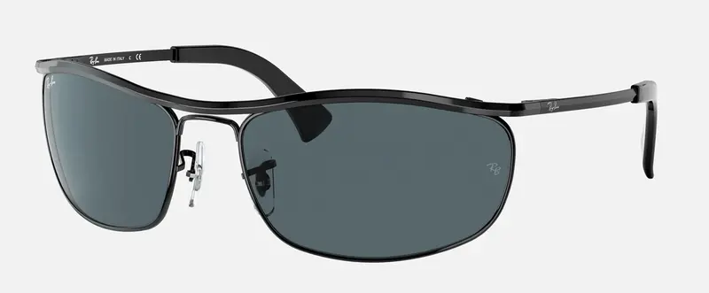 Ray-Ban Olympian Unisex Sport Sunglasses 1