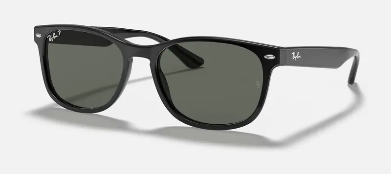 Ray-Ban Rb2184f Unisex Lifestyle Sunglasses 1