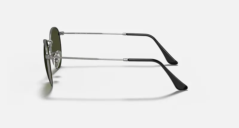 Ray-Ban Rb3447 Round Metal Unisex Sunglasses 1