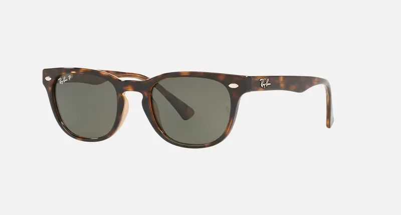 Ray-Ban Rb4140 Unisex Lifestyle Square Sunglasses 1