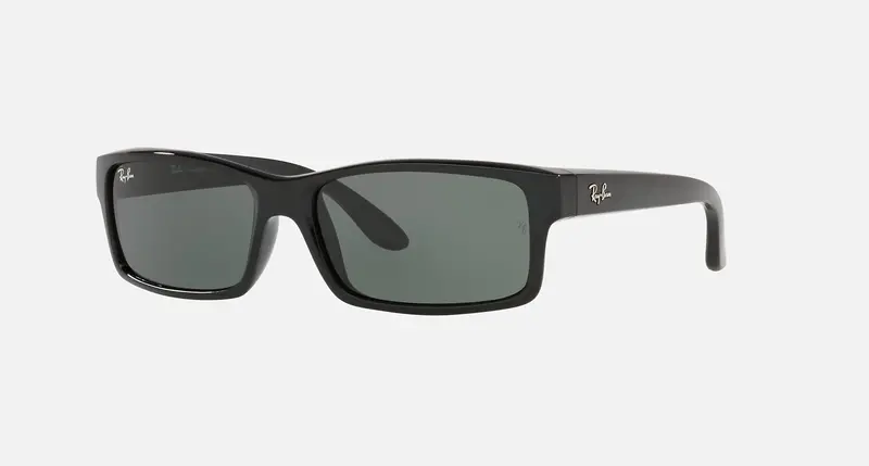 Ray-Ban Rb4151 Unisex Lifestyle Rectangle Sunglasses 1