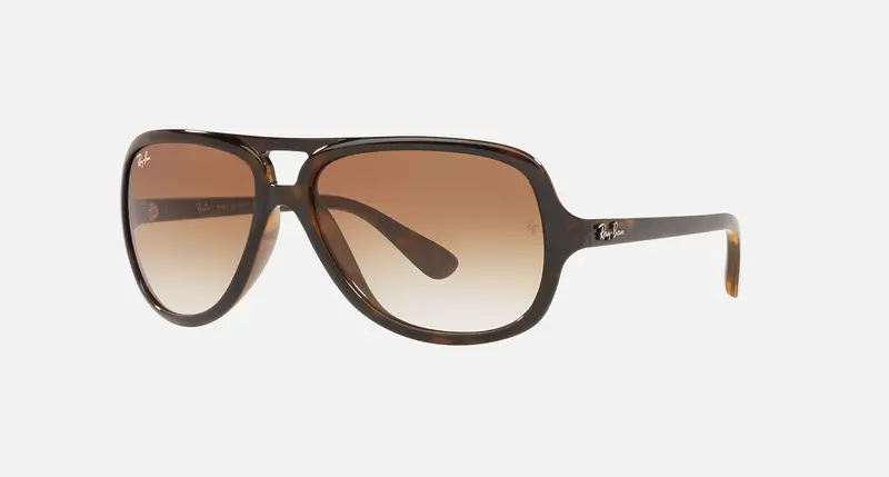 Ray-Ban Rb4162 Unisex Lifestyle Pilot Sunglasses 2