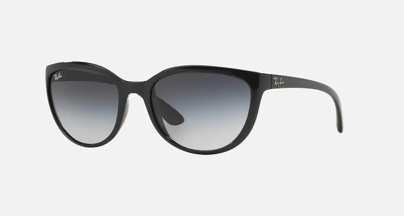 Ray-Ban Rb4167 Emma Unisex Lifestyle Irregular Sunglasses 1