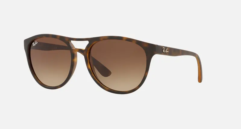 Ray-Ban Rb4170 Brad Unisex Lifestyle Pilot Sunglasses 1