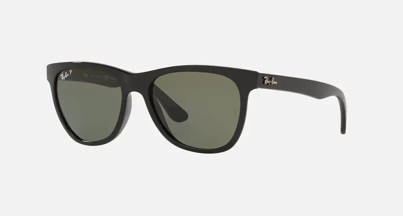 Ray-Ban Rb4184 Unisex Lifestyle Square Sunglasses 1