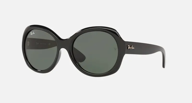 Ray-Ban Rb4191 Unisex Lifestyle Round Sunglasses 2