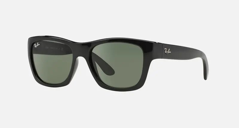 Ray-Ban Rb4194 Unisex Lifestyle Square Sunglasses 1