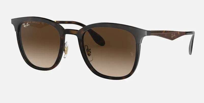 Ray-Ban Rb4278 Square Unisex Sunglasses 1