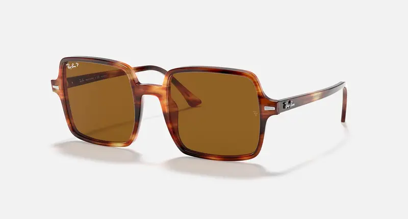Ray-Ban Square Ii Unisex Lifestyle Square Sunglasses 1