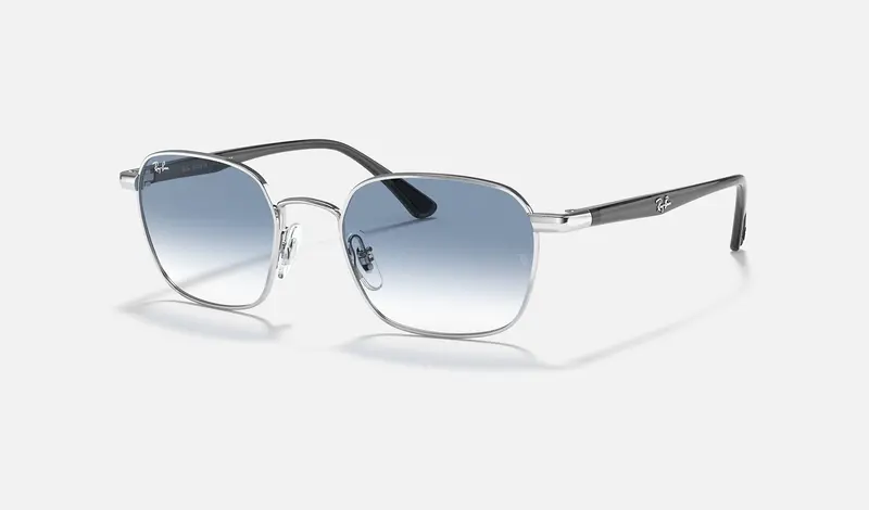 Ray-Ban Square Unisex Lifestyle Sunglasses 1