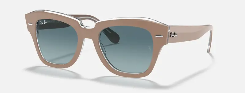 Ray-Ban State Street Women Lifestyle Sunglasses 1