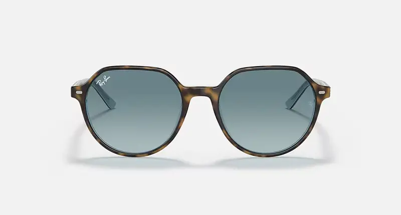 Ray-Ban Thalia Unisex Lifestyle Sunglasses 1
