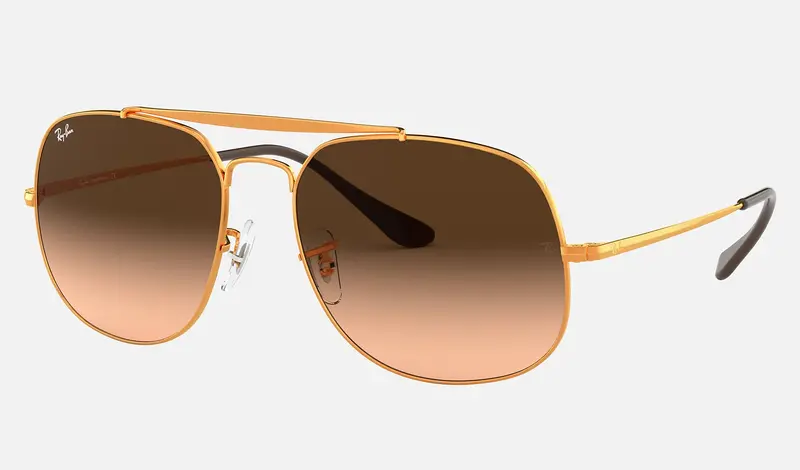 Ray-Ban The General Square Women Lifestyle Sunglasses 1