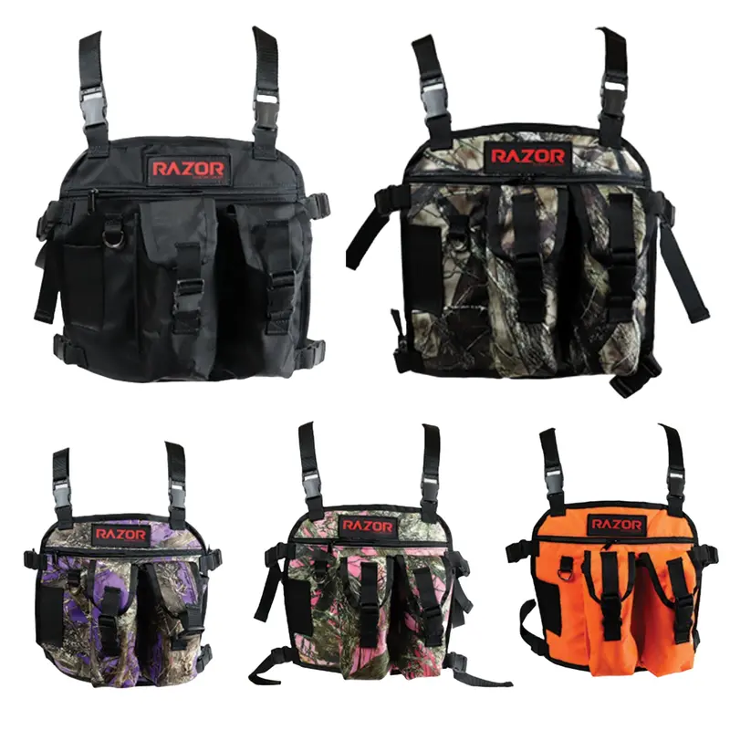 Razor 2 Pocket Chest Pack 1