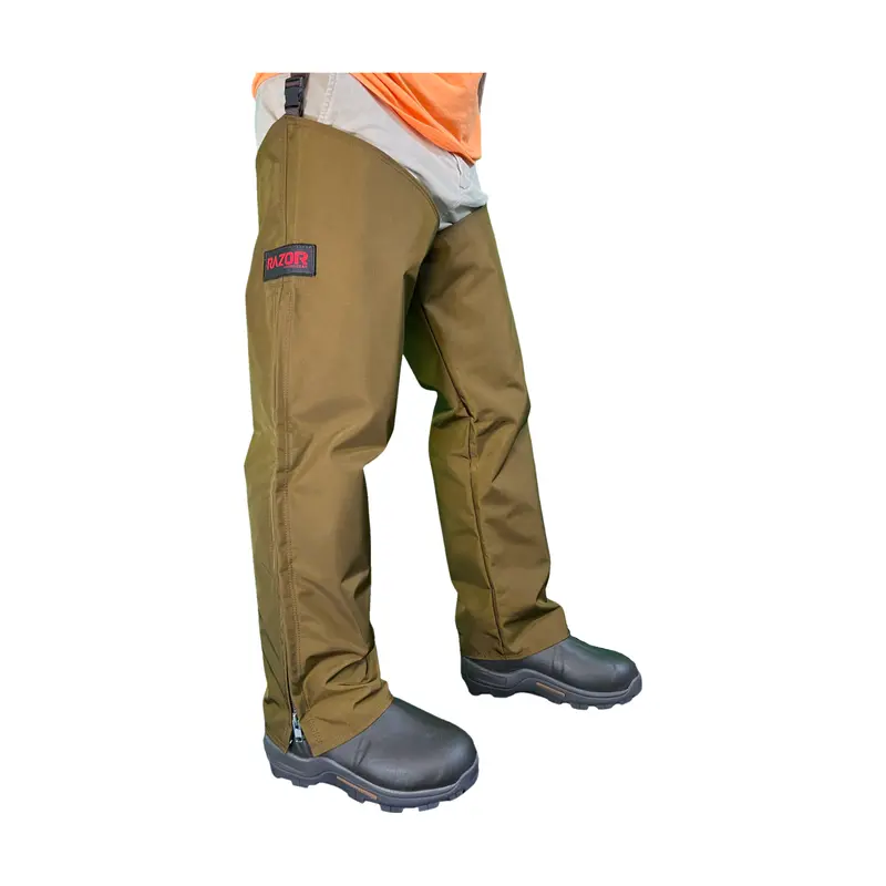 Razor Briar Buster Chaps 1