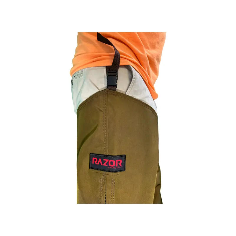 Razor Briar Buster Chaps 2