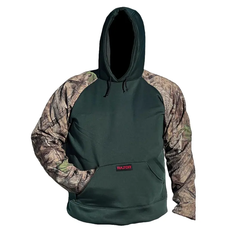 Razor Briar Hoodie 1