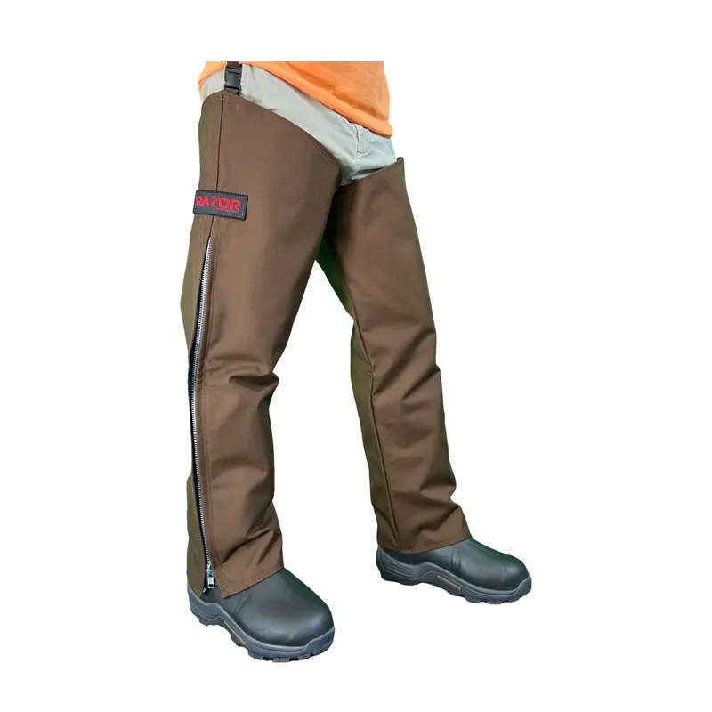 Razor Fang Breaker Snake Chaps 1