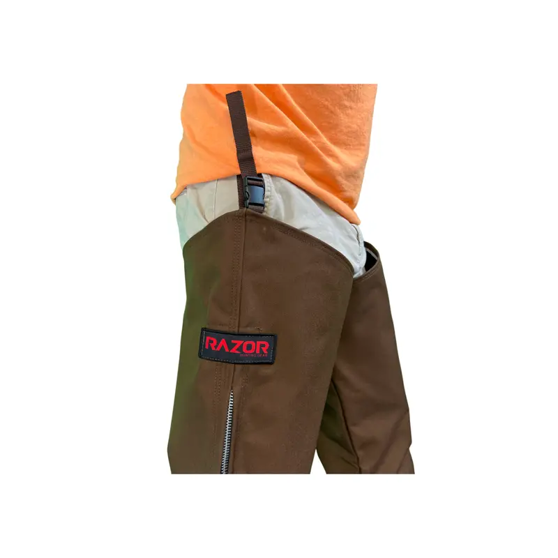 Razor Fang Breaker Snake Chaps 2