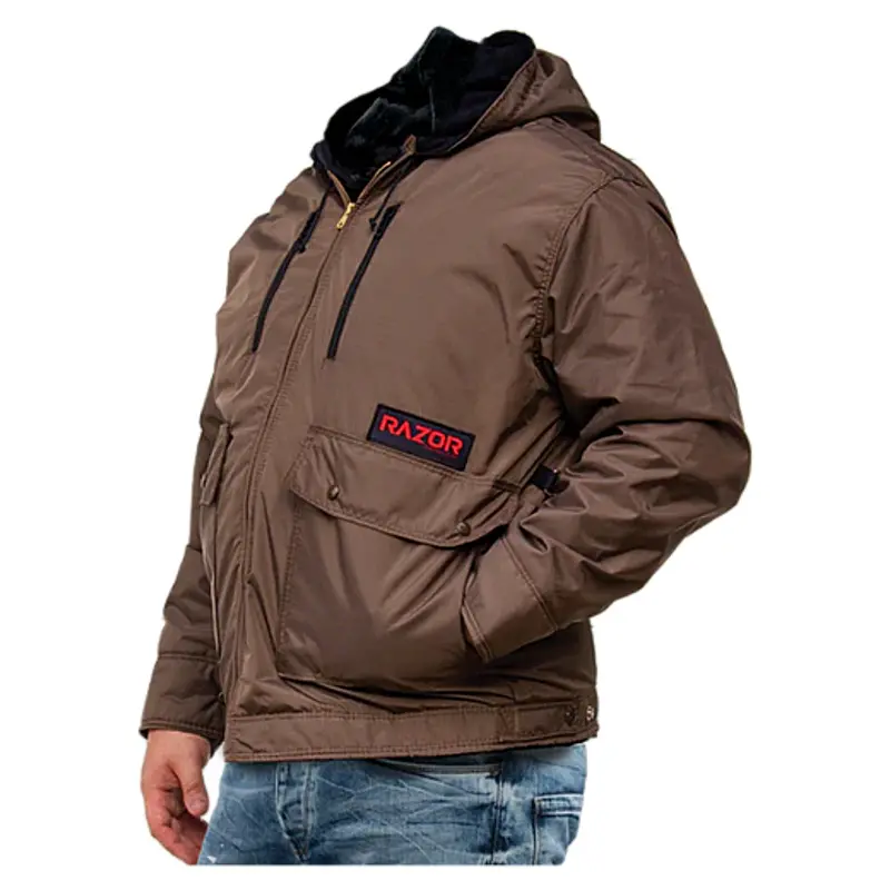 Razor Game Hunter Coat 1