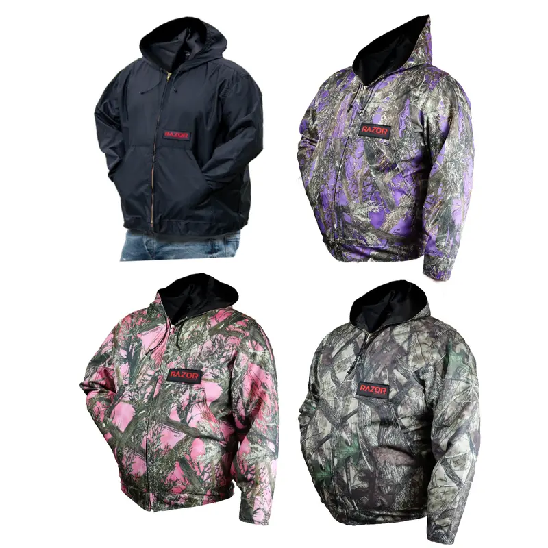 Razor Lite-N-Dry Jacket 1
