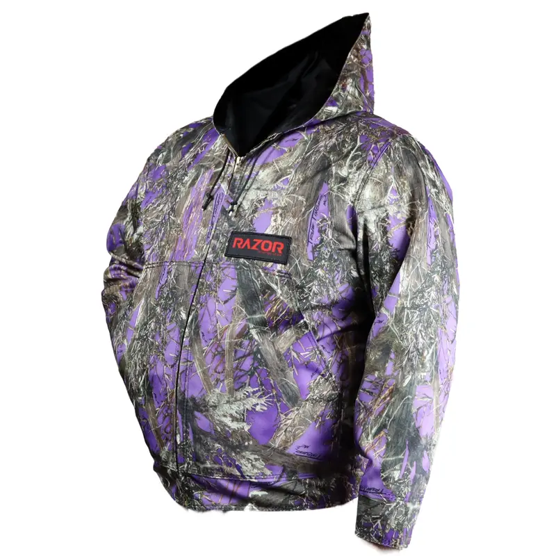 Razor Lite-N-Dry Jacket 4