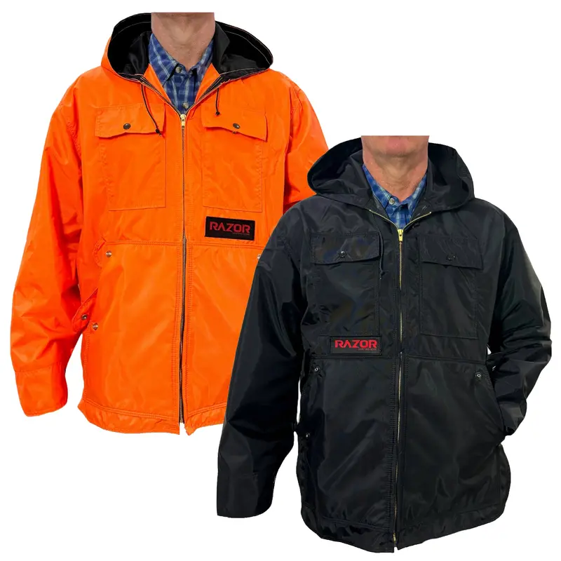 Razor Lite N Dry Xtreme Rain Jacket 1