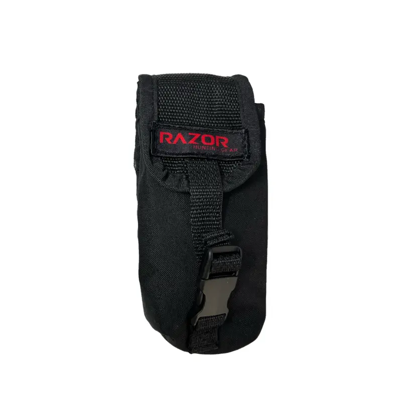Razor Padded Garmin Pouch 1