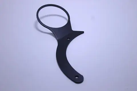 Razorback - 2017-2019 Can-Am Maverick X3 Bent Single Cluster Mount 1