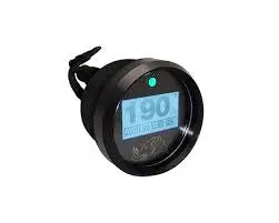 Razorback Blackout 3.2 Belt Temp Gauge 1