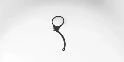 Razorback - Can-Am Maverick X3 (2021-2024) Bent Cluster Mount 1