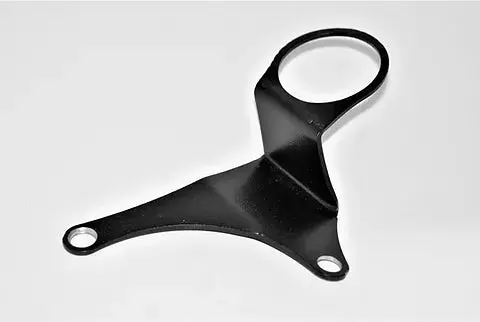 Razorback Polaris Pro Xp, Pro R, Turbo R Gauge Cluster Mount 1