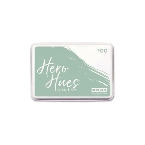 Reactive Ink Pad - Fog 1