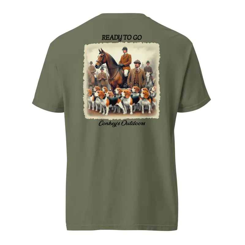 Ready To Go Shirt 8