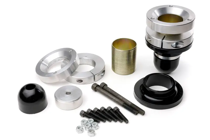 Rear Adjustable Coil Spacer | Acos | Wrangler Tj & Lj 1