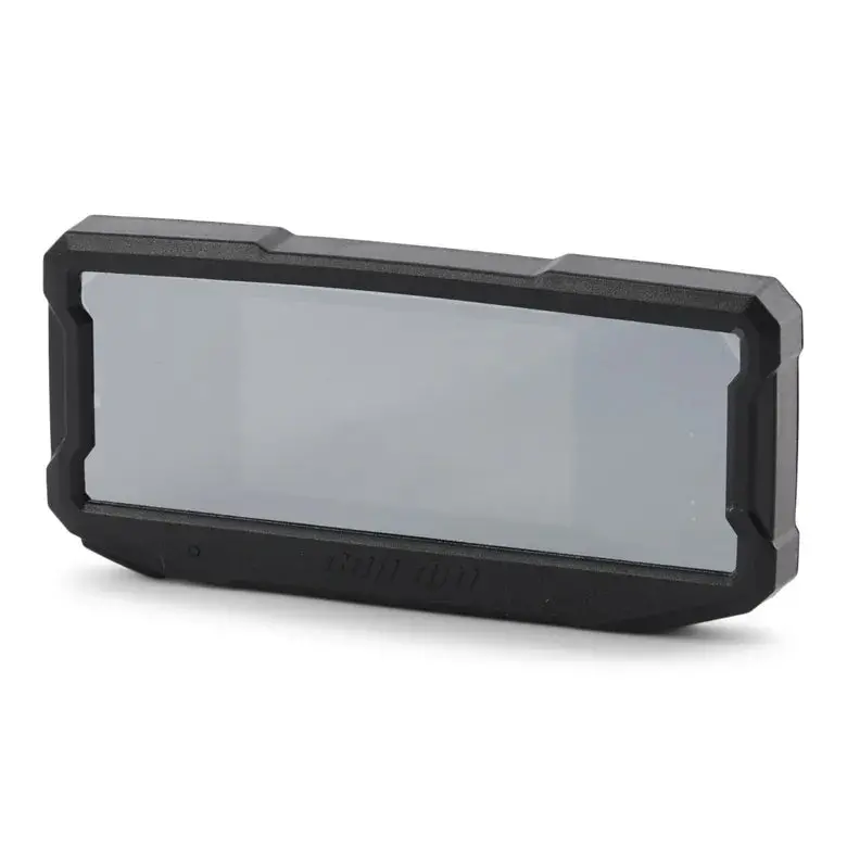 Rear View Mirror And Camera Monitor 1