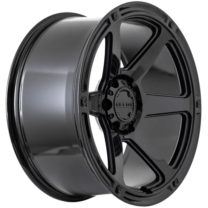 Recon Armour - Gloss Black 1