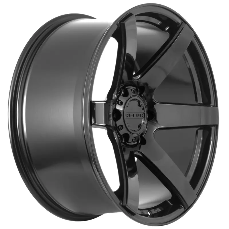 Recon Delta - Gloss Black 1