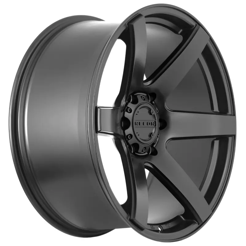 Recon Delta - Matt Black 1
