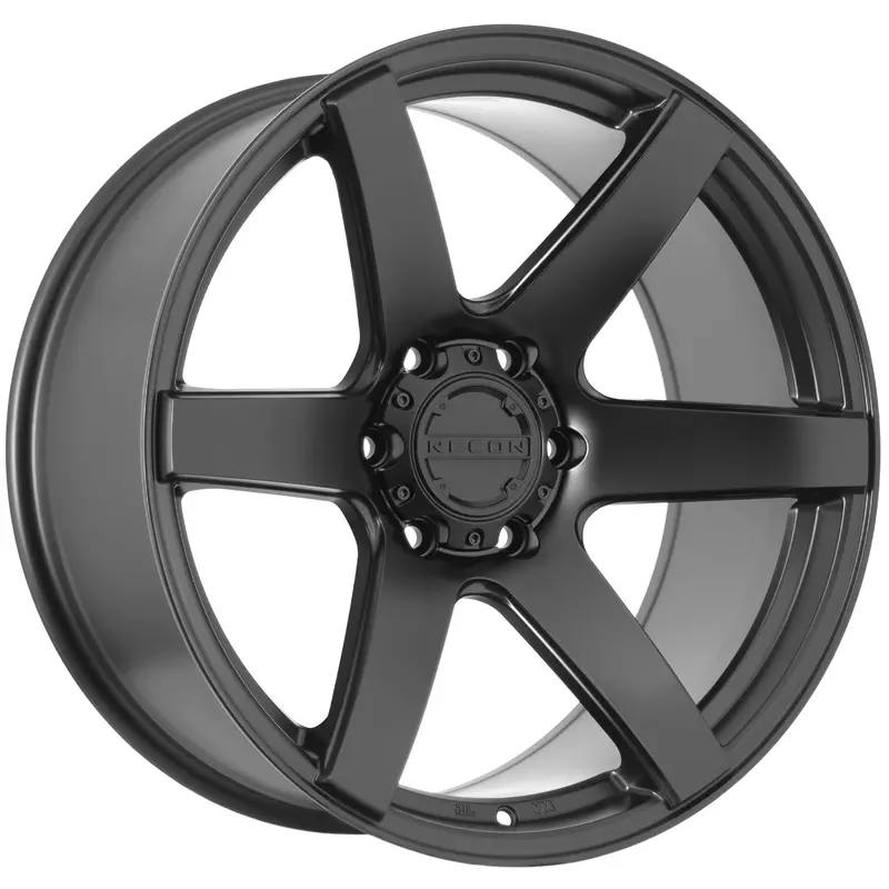 Recon Delta - Matt Black 2