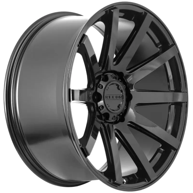 Recon Force - Gloss Black 1