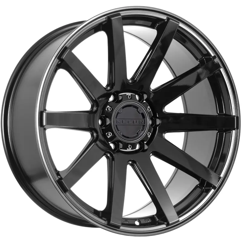 Recon Force - Gloss Black 2