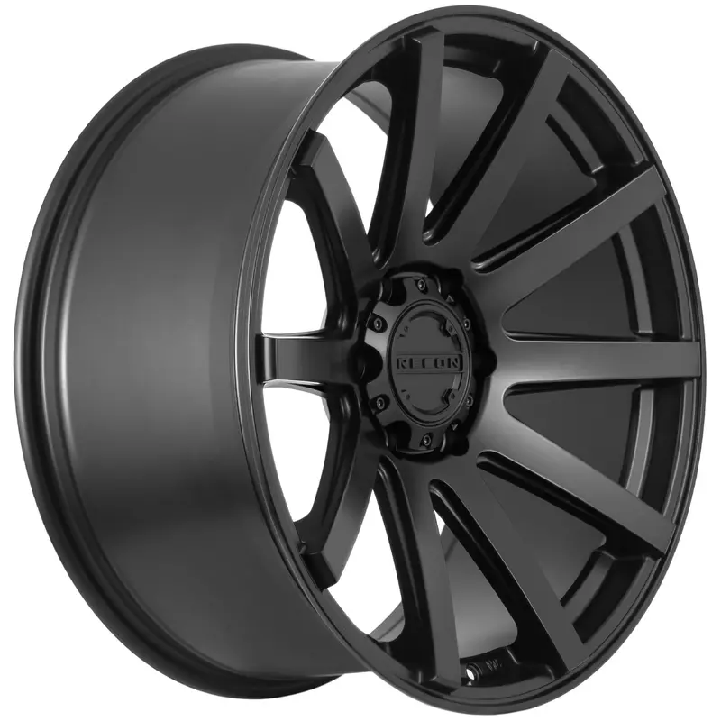Recon Force - Matt Black 1